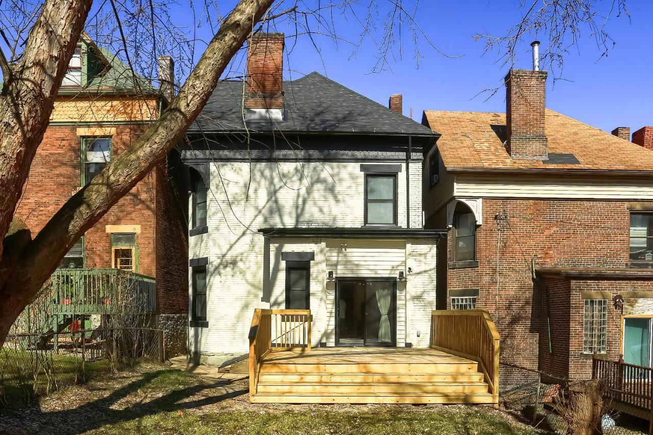 Newly Renovated Victorian Gem Perfect Space For Family Vacations! 匹兹堡 外观 照片