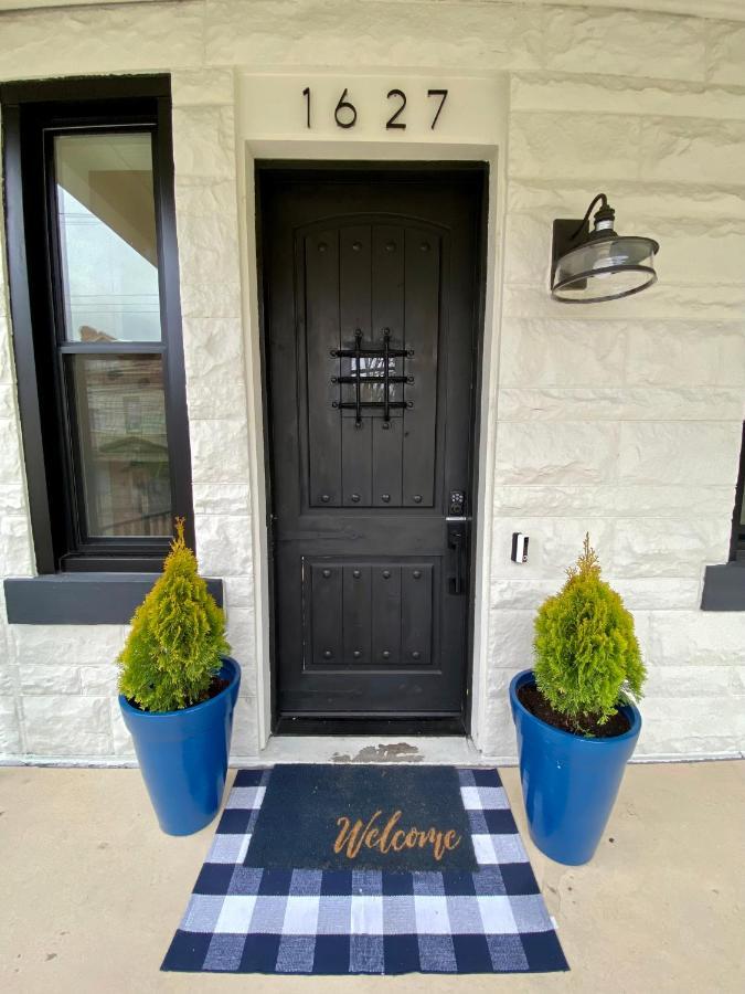 Newly Renovated Victorian Gem Perfect Space For Family Vacations! 匹兹堡 外观 照片