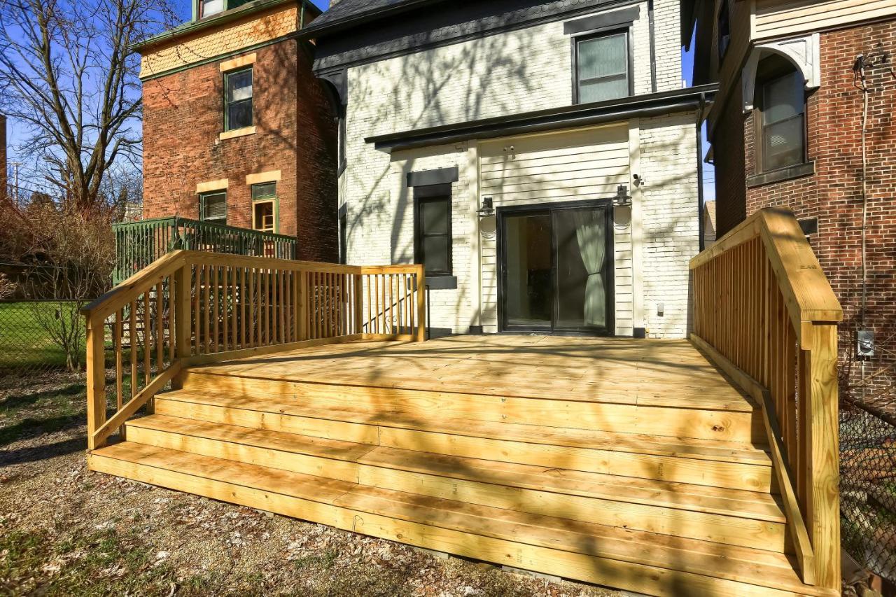 Newly Renovated Victorian Gem Perfect Space For Family Vacations! 匹兹堡 外观 照片