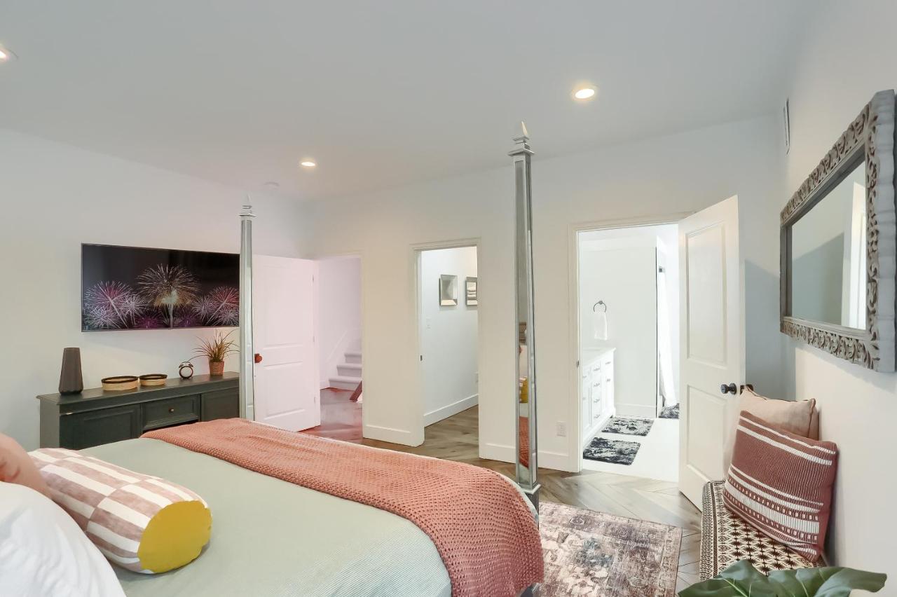 Newly Renovated Victorian Gem Perfect Space For Family Vacations! 匹兹堡 外观 照片