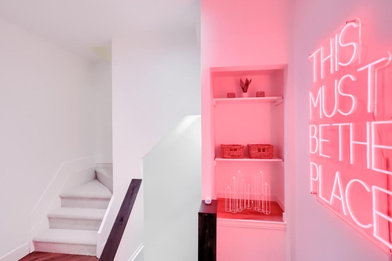Newly Renovated Victorian Gem Perfect Space For Family Vacations! 匹兹堡 外观 照片