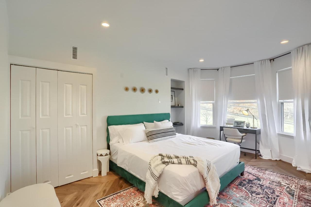 Newly Renovated Victorian Gem Perfect Space For Family Vacations! 匹兹堡 外观 照片