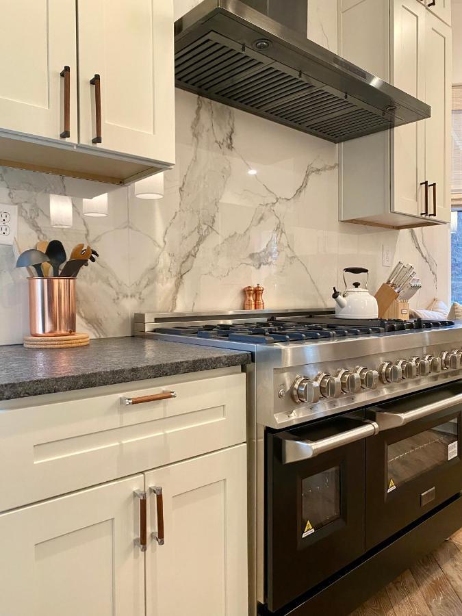 Newly Renovated Victorian Gem Perfect Space For Family Vacations! 匹兹堡 外观 照片